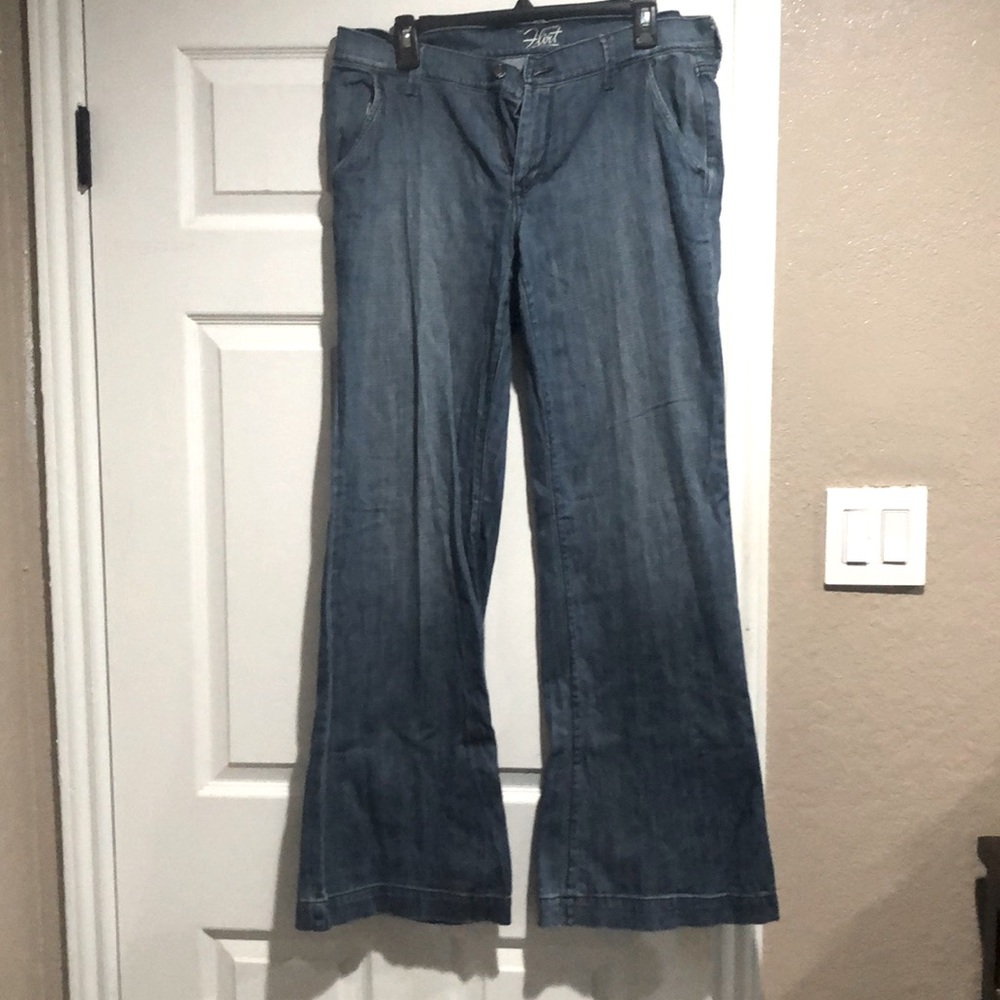 Old Navy Trouser Flare Jeans